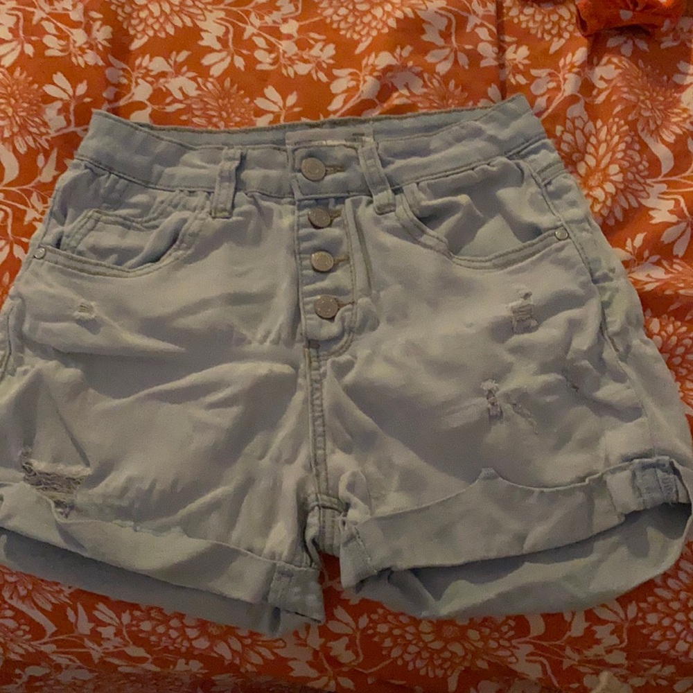 Denim Shorts (ARDENE)